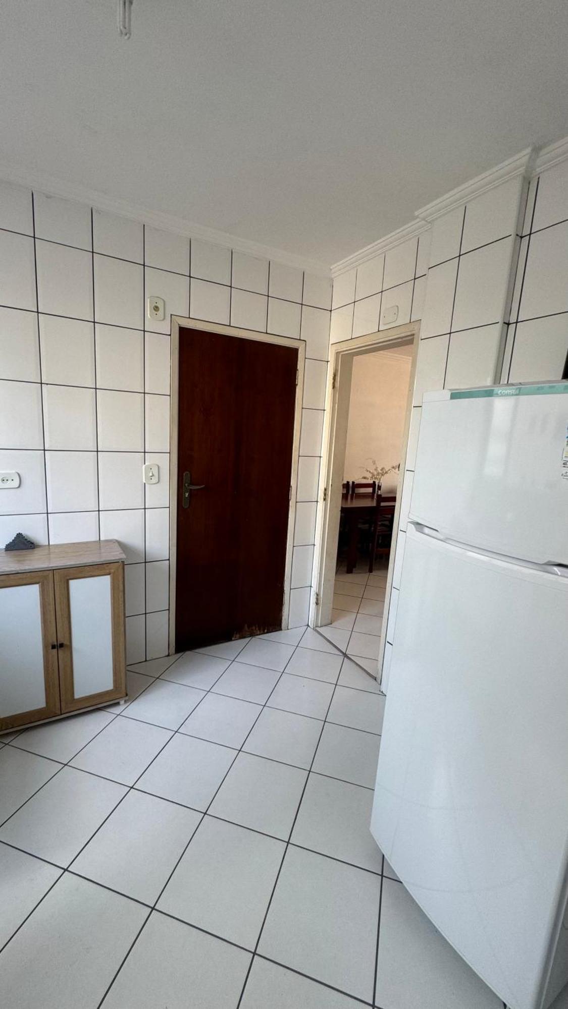 Apartamento Uma Quadra Da Praia Das Asturias Guarujá Esterno foto
