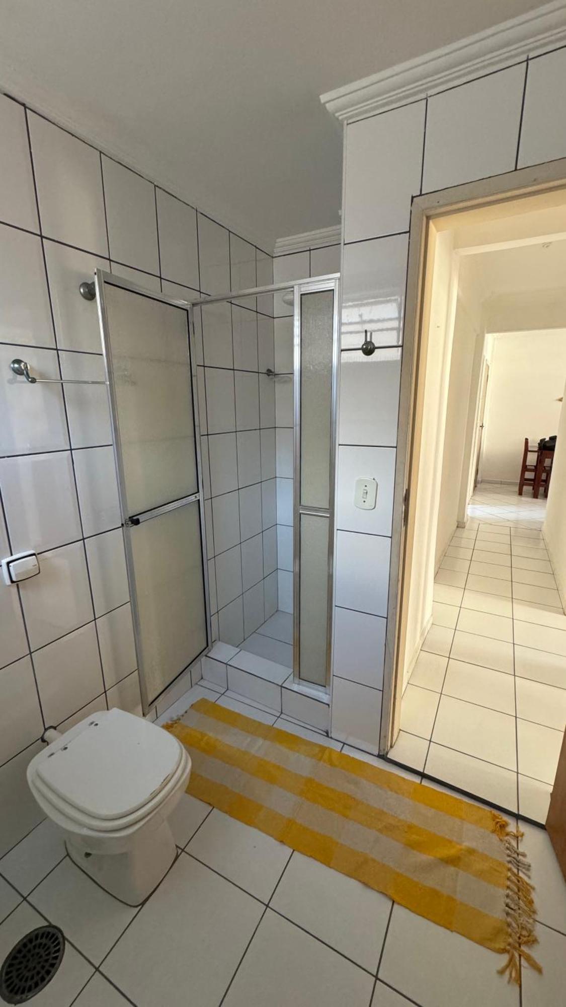 Apartamento Uma Quadra Da Praia Das Asturias Guarujá Esterno foto