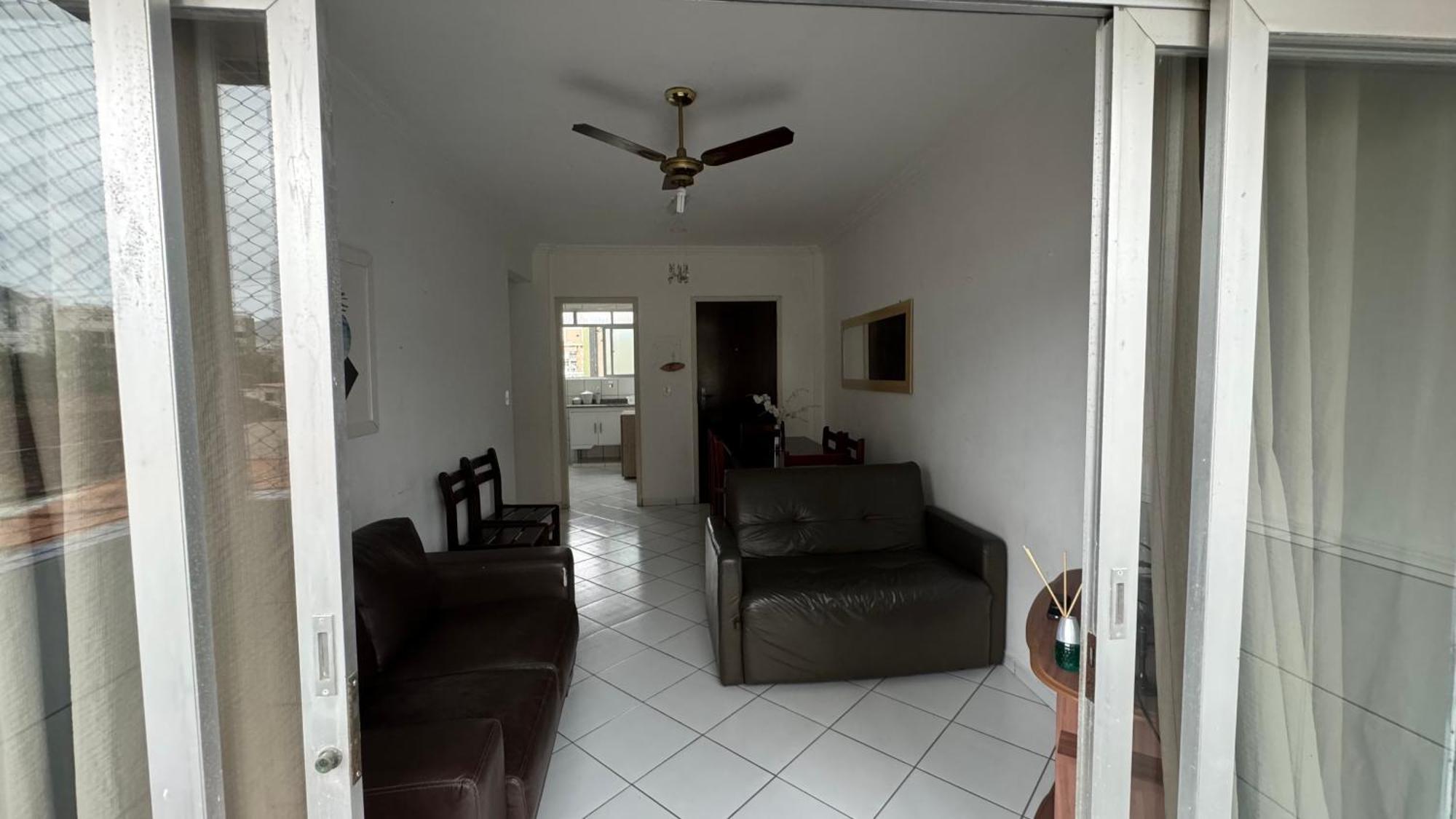 Apartamento Uma Quadra Da Praia Das Asturias Guarujá Esterno foto