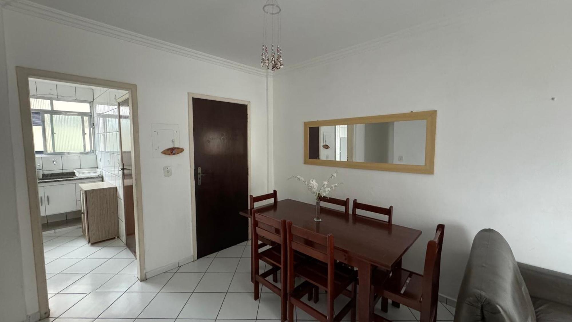 Apartamento Uma Quadra Da Praia Das Asturias Guarujá Esterno foto