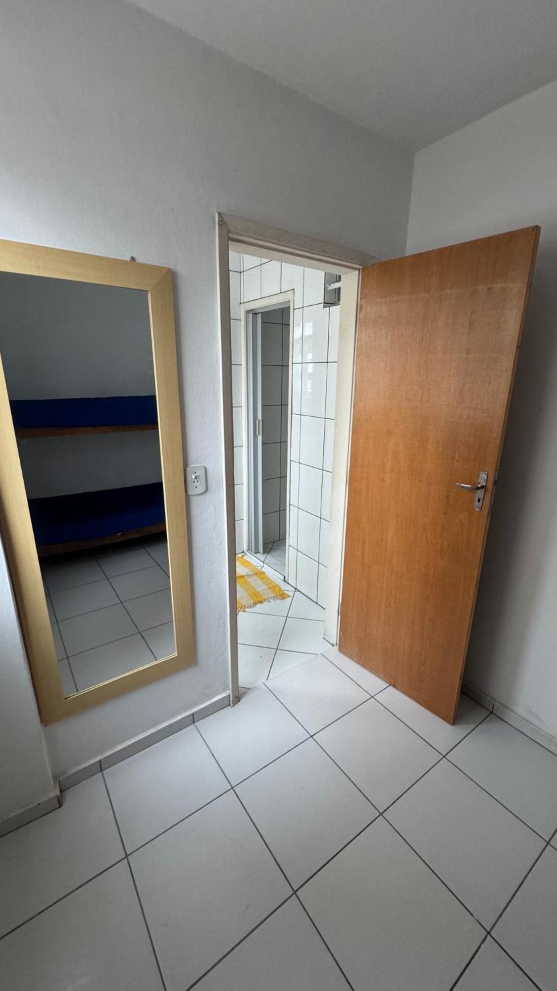 Apartamento Uma Quadra Da Praia Das Asturias Guarujá Esterno foto