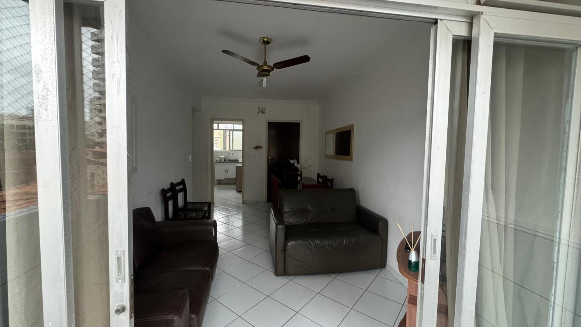 Apartamento Uma Quadra Da Praia Das Asturias Guarujá Esterno foto