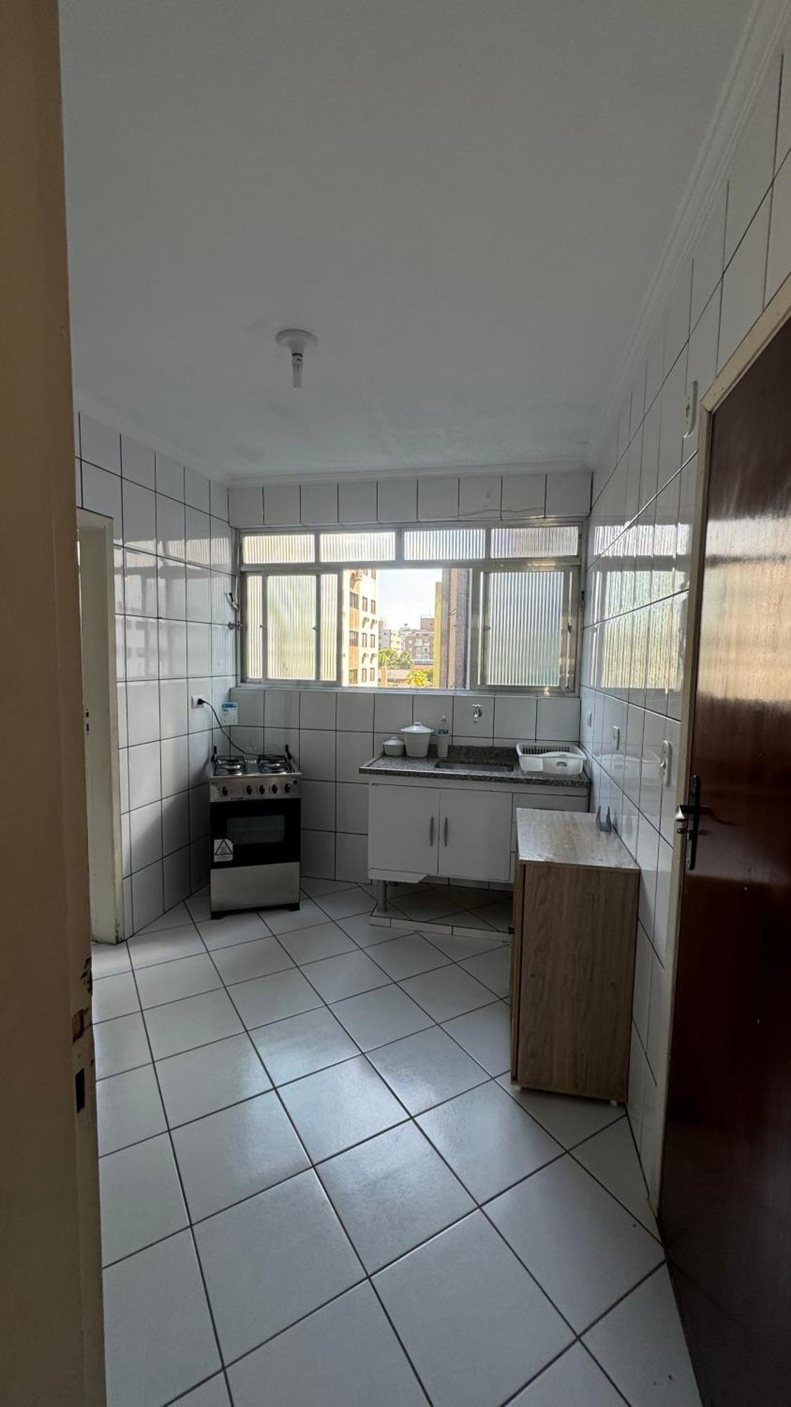 Apartamento Uma Quadra Da Praia Das Asturias Guarujá Esterno foto