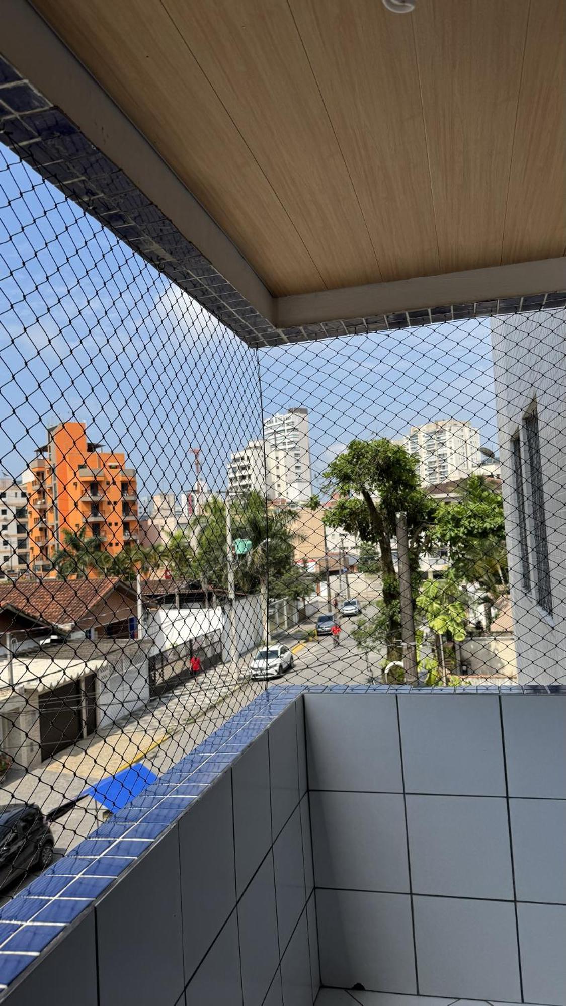 Apartamento Uma Quadra Da Praia Das Asturias Guarujá Esterno foto